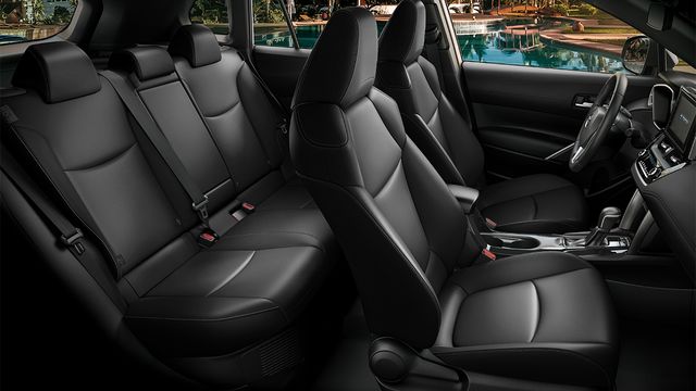 2023 Toyota Corolla Cross 1.8豪華  第3張相片