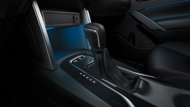2023 Toyota Corolla Cross 1.8豪華  第4張相片