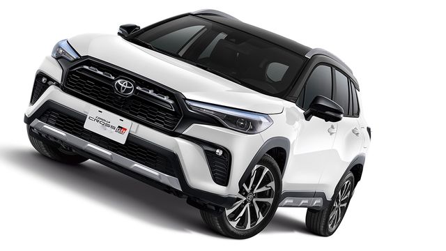 2023 Toyota Corolla Cross 1.8 GR Sport  第1張相片