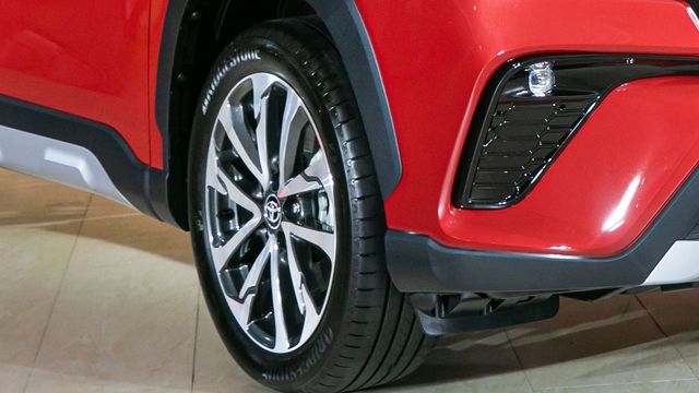 2023 Toyota Corolla Cross 1.8 GR Sport  第4張相片