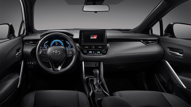 2023 Toyota Corolla Cross 1.8 GR Sport  第7張相片