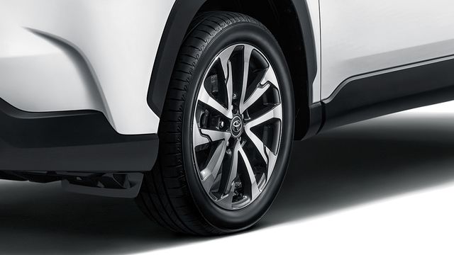 2023 Toyota Corolla Cross 1.8 Hybrid旗艦  第4張相片