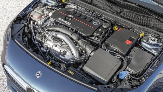 2023 M-Benz A-Class Sedan AMG A35 4MATIC  第10張相片