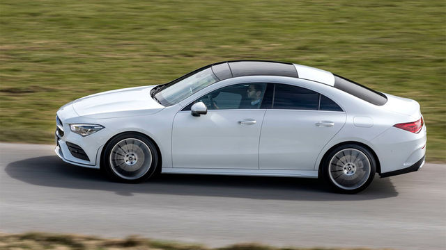 2023 M-Benz CLA 200  第3張相片