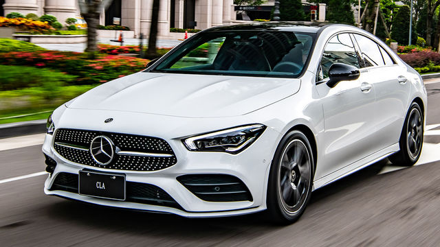 2023 M-Benz CLA 250  第1張相片