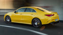 2023 M-Benz CLA AMG 35 4MATIC  第3張縮圖