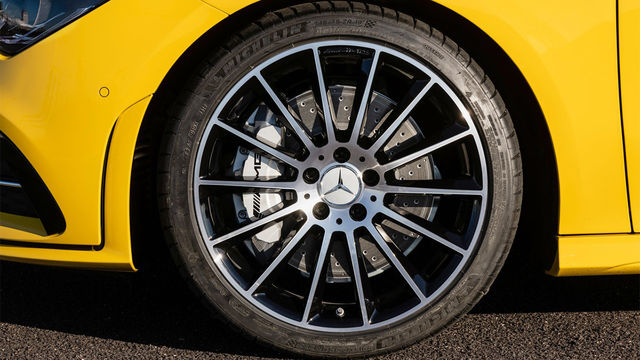2023 M-Benz CLA AMG 35 4MATIC  第5張相片
