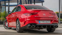 2023 M-Benz CLA AMG 45 S 4MATIC＋  第3張縮圖