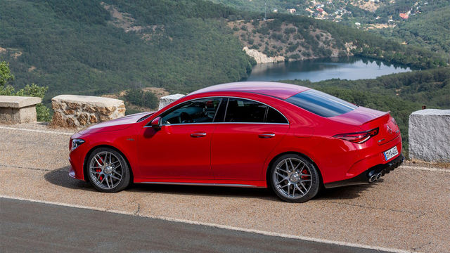 2023 M-Benz CLA AMG 45 S 4MATIC＋  第4張相片