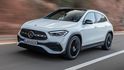 2023 M-Benz GLA 180豪華版  第1張縮圖
