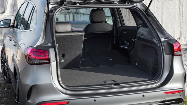 2023 M-Benz GLA 180豪華版  第10張相片