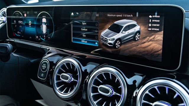 2023 M-Benz GLA 200  第6張相片