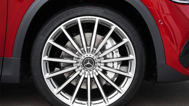 2023 M-Benz GLA AMG 35 4MATIC  第4張相片