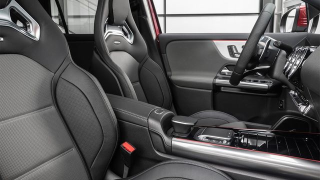 2023 M-Benz GLA AMG 35 4MATIC  第8張相片