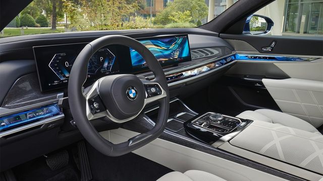 2023 BMW 7-Series 740i Luxury  第1張相片