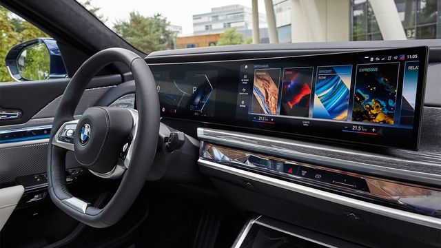 2023 BMW 7-Series 740i Luxury  第3張相片