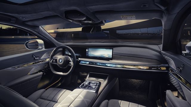 2023 BMW 7-Series 740i Excellence  第1張相片