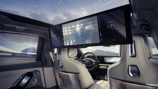 2023 BMW 7-Series 740i Excellence  第5張相片