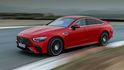 2023 M-Benz AMG GT 4-Door Coupe 63 S E Performance  第1張縮圖