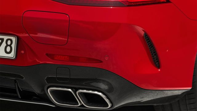 2023 M-Benz AMG GT 4-Door Coupe 63 S E Performance  第4張相片