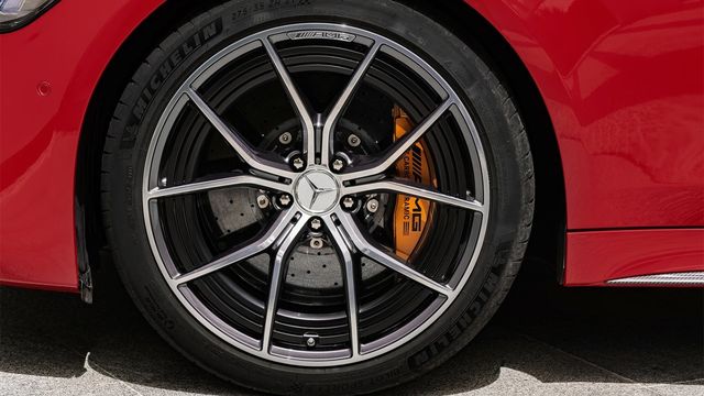 2023 M-Benz AMG GT 4-Door Coupe 63 S E Performance  第5張相片