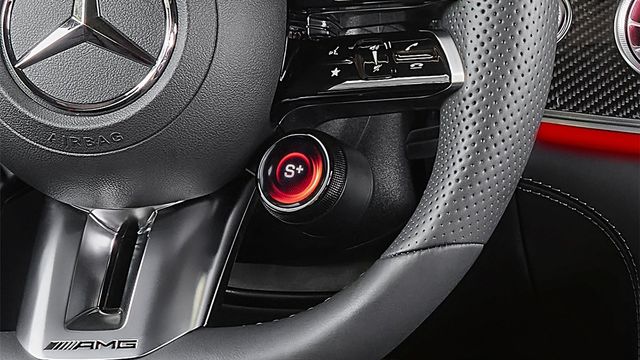 2023 M-Benz AMG GT 4-Door Coupe 63 S E Performance  第8張相片