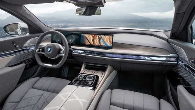 2023 BMW i7 xDrive60 Excellence  第1張相片