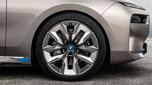2023 BMW i7 xDrive60 Excellence  第10張相片