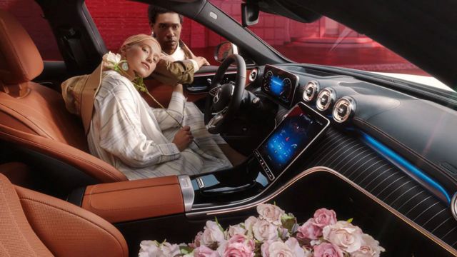 2023 M-Benz C-Class Sedan C180  第6張相片