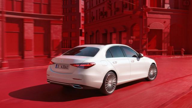 2023 M-Benz C-Class Sedan C180  第9張相片