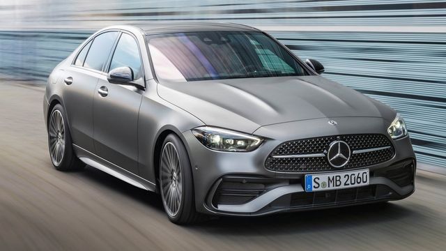 2023 M-Benz C-Class Sedan C300  第1張相片