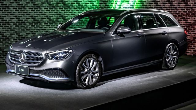 2023 M-Benz E-Class Estate E200 Avantgarde  第6張相片