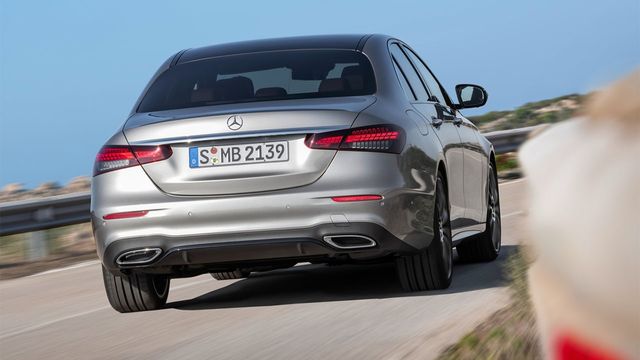 2023 M-Benz E-Class Sedan E200 Avantgarde  第2張相片