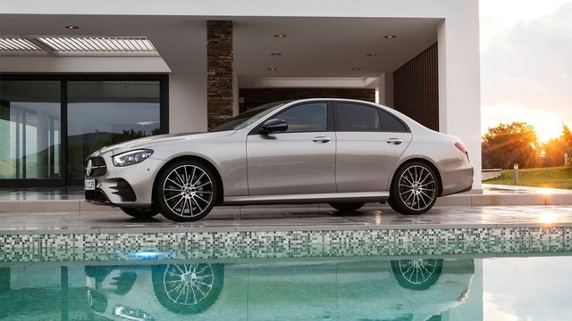 2023 M-Benz E-Class Sedan E300運動版  第2張相片