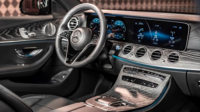 2023 M-Benz E-Class Sedan E300運動版  第6張相片