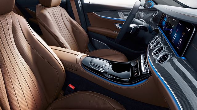 2023 M-Benz E-Class Sedan E300運動版  第8張相片