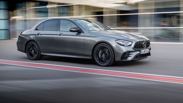 2023 M-Benz E-Class Sedan AMG E53 4MATIC+  第3張相片