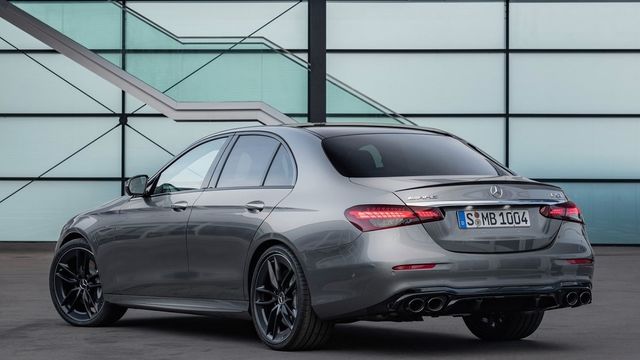2023 M-Benz E-Class Sedan AMG E53 4MATIC+  第4張相片