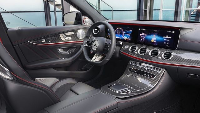 2023 M-Benz E-Class Sedan AMG E53 4MATIC+  第7張相片