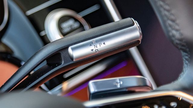 2023 M-Benz S-Class S350d  第7張相片