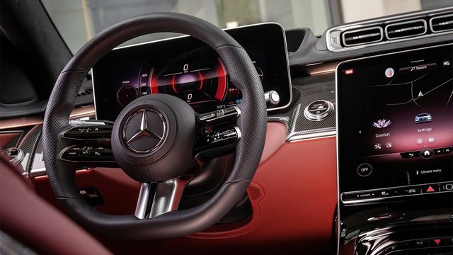 2023 M-Benz S-Class S350d  第8張相片