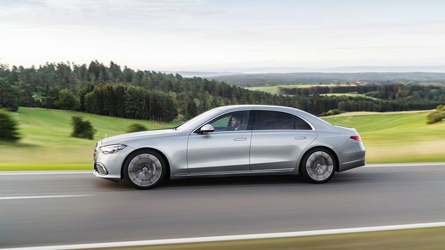 2023 M-Benz S-Class S450 4MATIC L  第2張相片