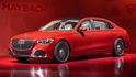 2023 M-Benz S-Class Maybach S580 4MATIC  第1張縮圖