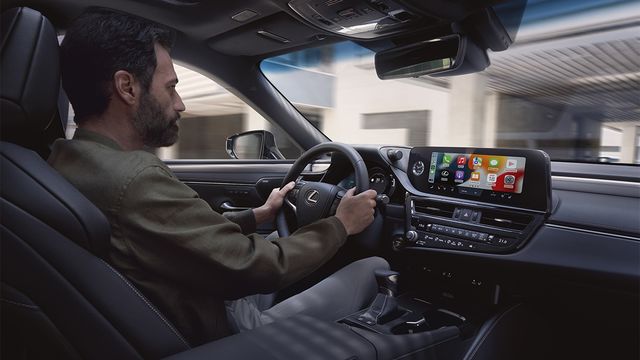 2023 Lexus ES 250 F Sport  第9張相片