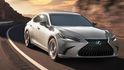 2023 Lexus ES 300h尊榮版  第1張縮圖