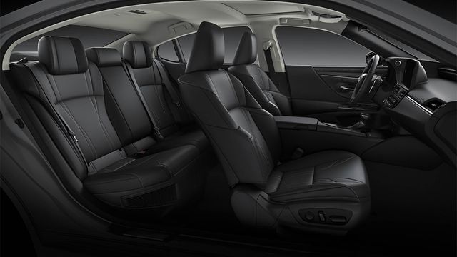 2023 Lexus ES 300h尊榮版  第6張相片