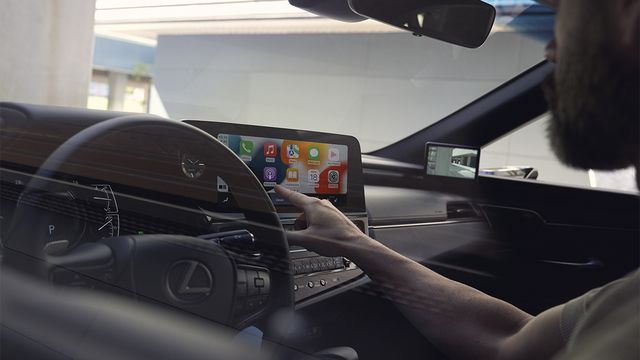 2023 Lexus ES 300h尊榮版  第10張相片