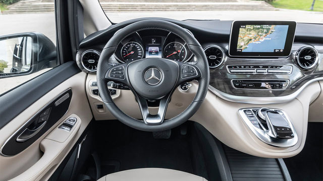 2023 M-Benz V-Class V250d  第6張相片