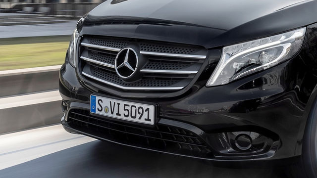 2023 M-Benz Vito Tourer 2.0d  第5張相片