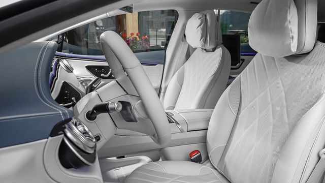 2023 M-Benz EQS 450＋Pioneer先鋒版  第3張相片